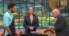 Alejandro Estrada fue eliminado de MasterChef por esta insólita razón