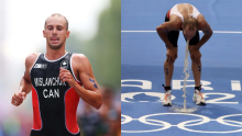 Nueva polémica en los Juegos Olímpicos: deportista vomitó 10 veces tras nadar en el río Sena