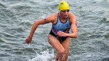 Juegos Olímpicos: atleta belga se contagió de una bacteria por nadar en el río Sena. ¿Qué se sabe?