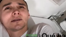 Revelan nuevo fragmento del último video con vida del estilista Mauricio Leal: ¿quién lo grabó?