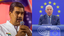 Unión Europea anuncia que no reconocerá el triunfo de Nicolás Maduro hasta que no se revelen actas