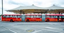 Estas serían las zonas de Sitp y TransMilenio más peligrosas de Bogotá