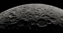 Científicos revelan detalles sobre el origen de la misteriosa atmosfera lunar