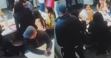 ¡Tenga cuidado! Nueva modalidad de robo en Bogotá: roban bolsos con los pies