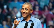 Bad Bunny, Feid y más latinos en el playlist de verano de Barack Obama