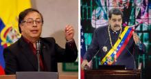 Maduro respondió a la propuesta de Gustavo Petro para solventar crisis política en Venezuela
