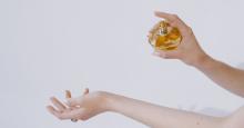 Este es el sitio del cuerpo en el que no debería aplicarse perfume