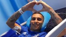 ¡Vuela alto, guerrero! Falleció Javier Acosta, el joven hincha de Millonarios, tras aplicarse la eutanasia