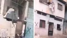 En video | Régimen Maduro estaría marcando con una X casas de manifestantes en Venezuela