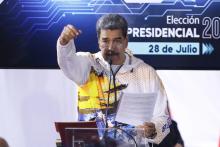 Pese a las dudas, CNE reafirma a Maduro como presidente de Venezuela