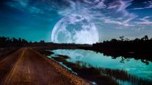 ¿Qué es la Luna Llena del Esturión? Le explicamos en qué consiste este fenómeno que se vivirá agosto