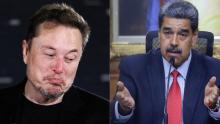 El combate del siglo: ¿quién ganaría en una pelea entre Elon Musk y Maduro? Esto dice la IA