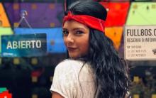 Fuertes palabras de la madre de artista quemada en 'Andrés Carne de Res' sobre el comunicado emitido