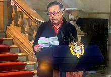 Los mejores memes que se generaron tras la alocución del presidente Petro