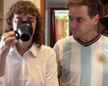 Creador de contenido argentino se hace viral por video sobre la derrota frente a Colombia en Eliminatorias