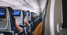 Este es el "peor" asiento de un avión que debería tratar de evitar al viajar