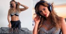 Martha Isabel Bolaños ahora es DJ de salsa: este es su nuevo nombre artístico
