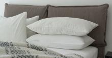 ¿Cada cuánto hay que cambiar almohadas? Esto recomiendan los expertos