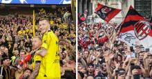 Estos fueron los equipos europeos que más hinchas llevaron a sus estadios durante 2023/2024