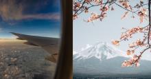 Aerolínea ofrece vuelos gratis a Japón: así puede adquirirlos