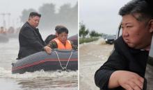 Inundaciones en Corea del Norte: Kim Jong Un ordenó ejecutar a 30 funcionarios por negligencia y corrupción
