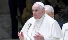 Papa Francisco dijo que el "aborto es un homicidio" y llamó "sicario" a quien lo practica