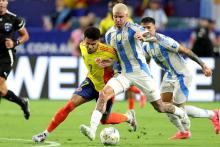 Llegó el día de la revancha: ¿cuánto quedará Colombia frente a Argentina según la IA? Esto dijo