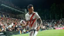 ¡Ovacionado! James Rodríguez debutó en LaLiga con el Rayo Vallecano, que ganó 3-1: así lo recibieron