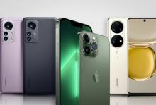 Eterno debate: ¿cuál marca de celulares que tiene la mejor cámara? Le contamos