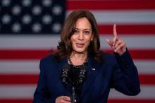Kamala Harris dijo que le dispararía a alguien si irrumpe en su casa: aquí la polémica declaración