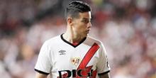Técnico del Rayo respondió críticas por no poner a James: ¿culpó a la Selección Colombia? Esto dijo