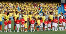 De esta forma, la Selección Colombia podrá librarse de una fuerte sanción de la FIFA