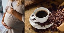 Embarazo y cafeína: posibles beneficios de la sustancia para prevenir enfermedades del bebé