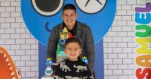 Samuel, hijo de James Rodríguez, cumplió 5 años: ¿quién es la mamá?