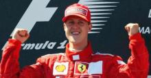 Michael Schumacher habría aparecido en público tras 10 años del accidente. Su hija se casó