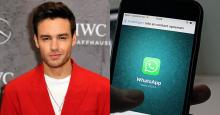 El último mensaje de WhatsApp de Liam Payne a una amiga suya antes de morir