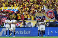 ¡Goleada y tres puntos! ¡Vea los cuatro golazos con los que la Selección Colombia venció a Chile! 