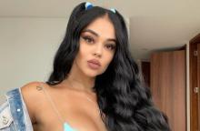 'La Segura' confirmó que está embarazada: ¿cuántos meses tiene?