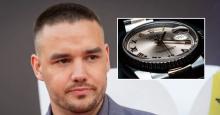 Policía investiga desaparición de un lujoso reloj que tenía Liam Payne
