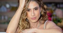 ¿Nuevo amor? Carla Giraldo se besó con un hombre durante concierto de Manuel Medrano: ¿quién es?