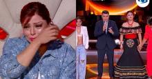 La Descarga: Marbelle rompió en llanto luego de la eliminación de participante