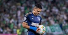 Las emotivas palabras de Falcao tras la eliminación de Millonarios