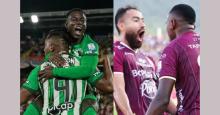 Deportes Tolima vs Atlético Nacional: ¿cuántas veces se han enfrentado en finales?