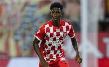 ¿Yaser Asprilla se va del Girona?: varios equipos pretenden al colombiano