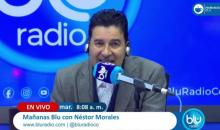 Críticas a Néstor Morales luego de que cuestionara el origen de los restos en La Escombrera