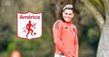 Este sería el salario de 'Juanfer Quintero' en América de Cali