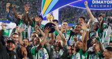 Atlético Nacional anunció su primer refuerzo para la Liga y Copa Libertadores: estos son sus números