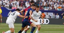 Real Madrid vs Barcelona: antecedentes del clásico en finales de supercopa de España