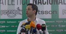 Presidente de Atlético Nacional se pronunció sobre la salida de Efraín Juárez: esto dijo
