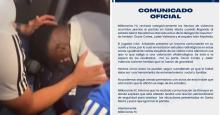 Millonarios se pronunció oficialmente sobre el ataque al bus en Santa Marta